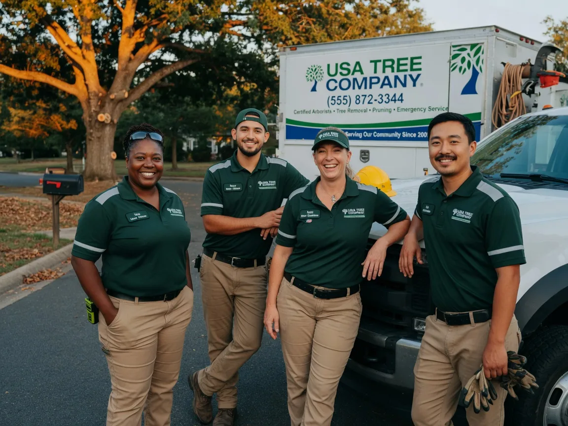 Tree Care company in Granby, CT
